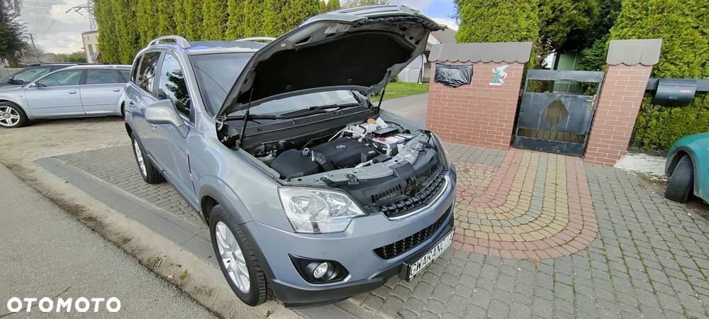 Opel Antara 2.2 CDTI Cosmo - 15