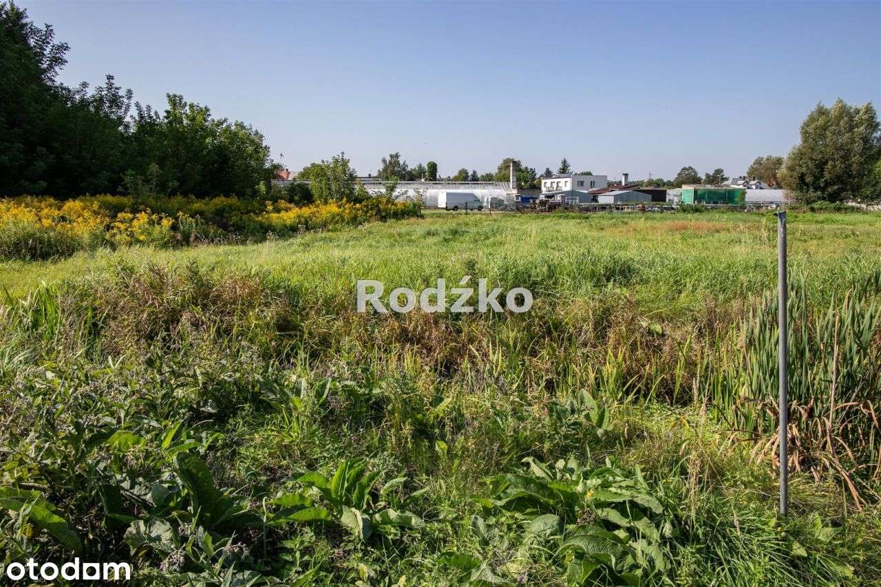 Działka, 1 056 m², Bydgoszcz-3
