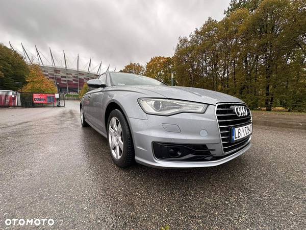 Audi A6 2.0 TFSI S tronic - 6