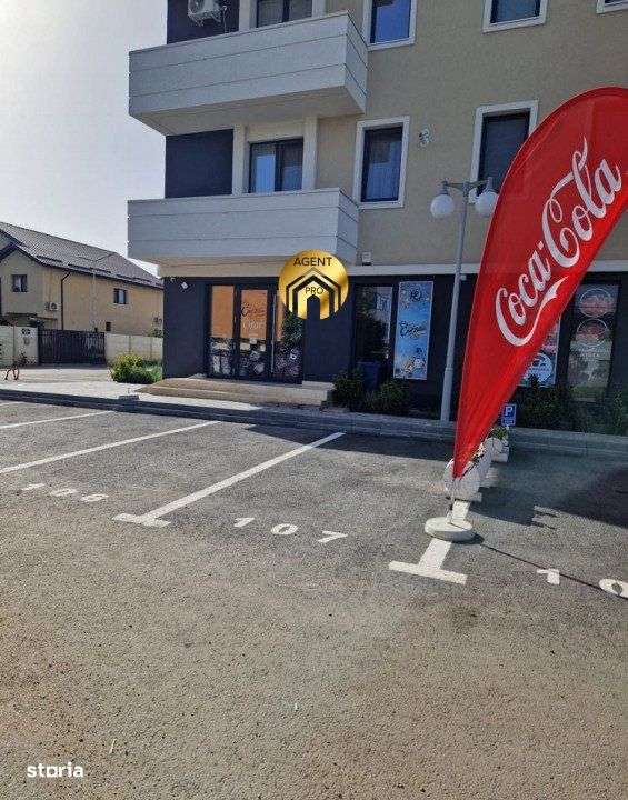 55mp spatiu comercial zona Centrala - Imagine principală: 2/8