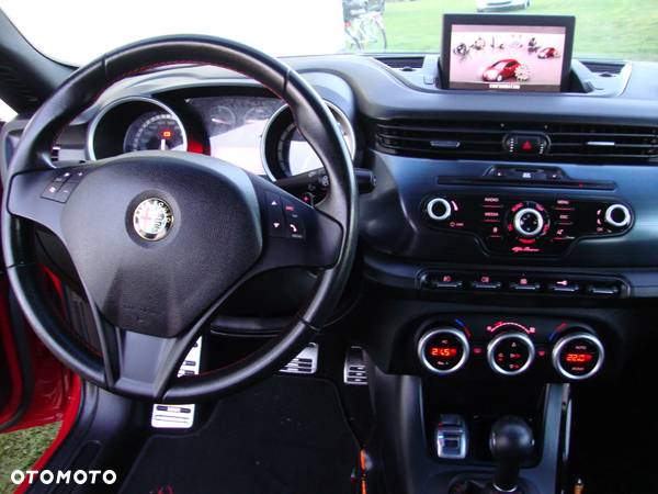 Alfa Romeo Giulietta 1.4 TB MultiAir Progression TCT - 24