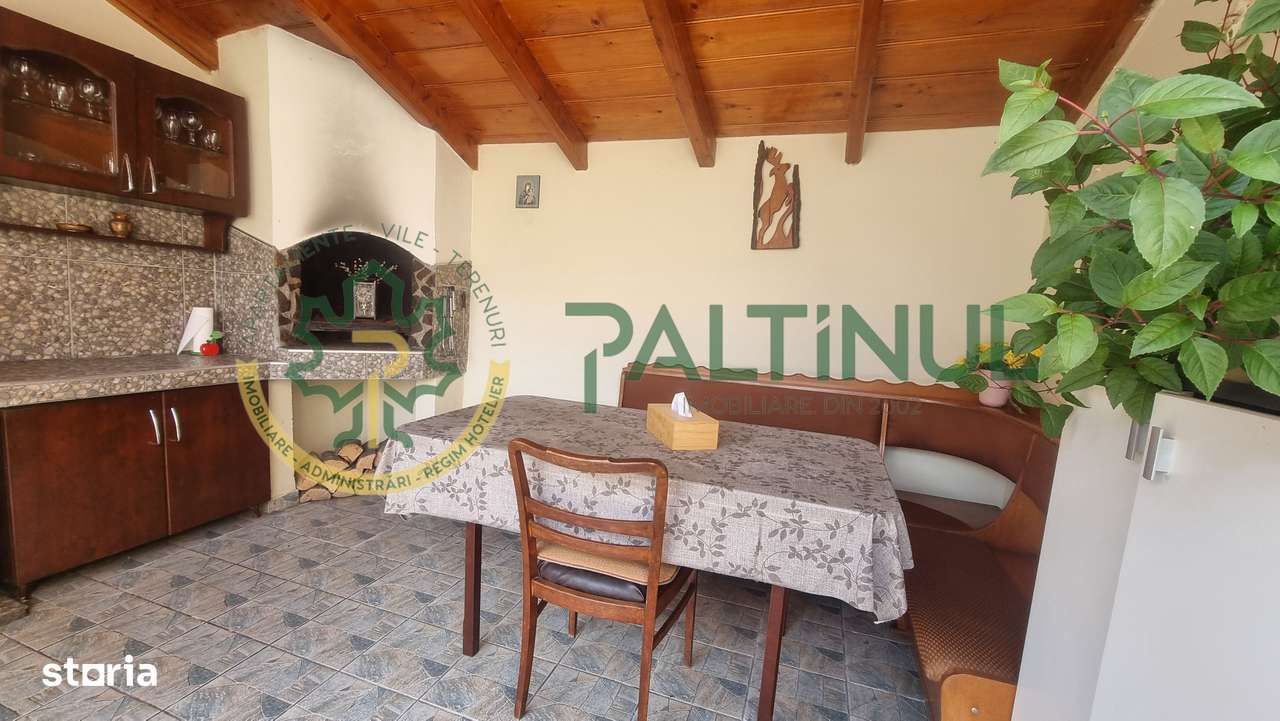 Casă individuală cu curte 867 mp, foișor și anexă – Turnișor, Sibiu - Imagine principală: 4/9