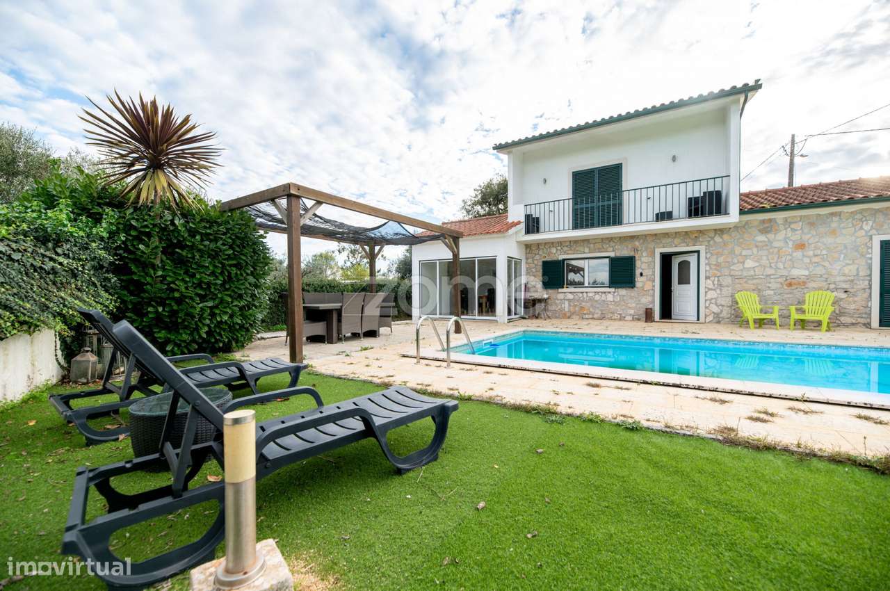 Casa Da Eira