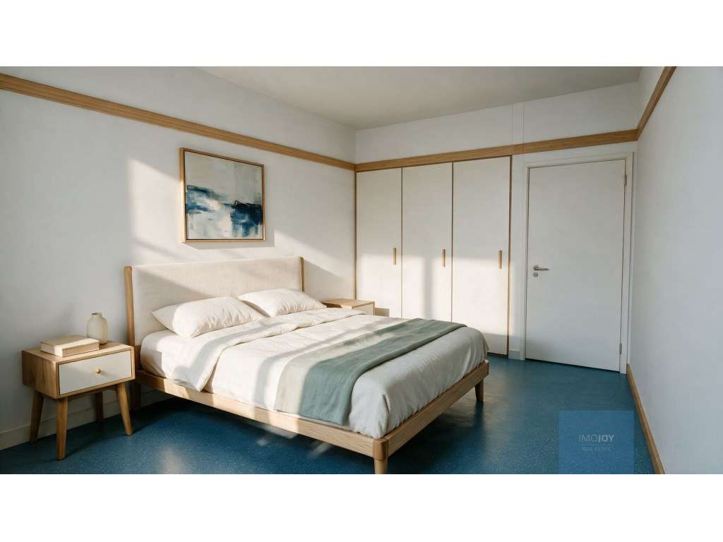 Apartamento T1 no Porto-8