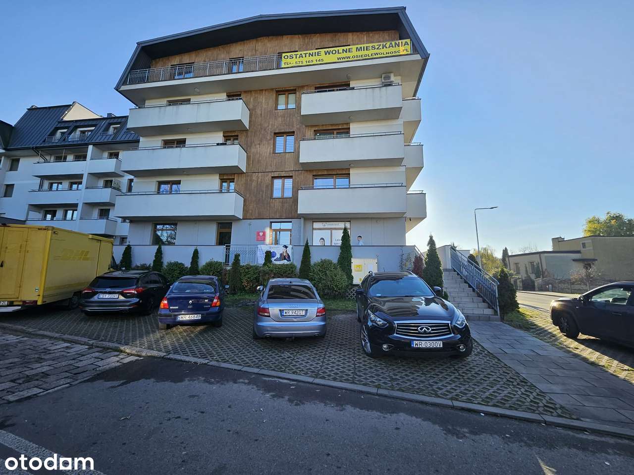 Centrum Miasta HIT, ul.Wolność 10c, 47 m2  Wcześniej salon Kosmetyczny - Pełny obrazek: 4/17