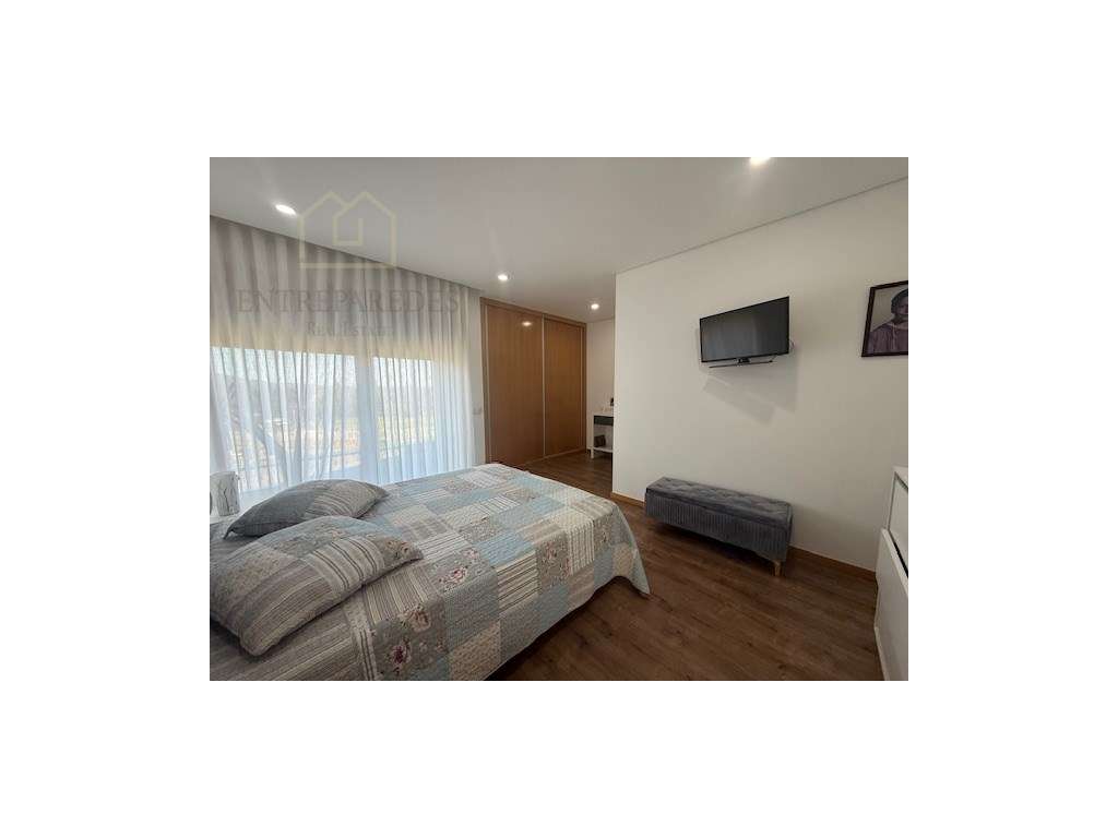 Moradia T4 com terreno | Jardim | Rio Douro - Rio Mau, Penafiel, pa...-8