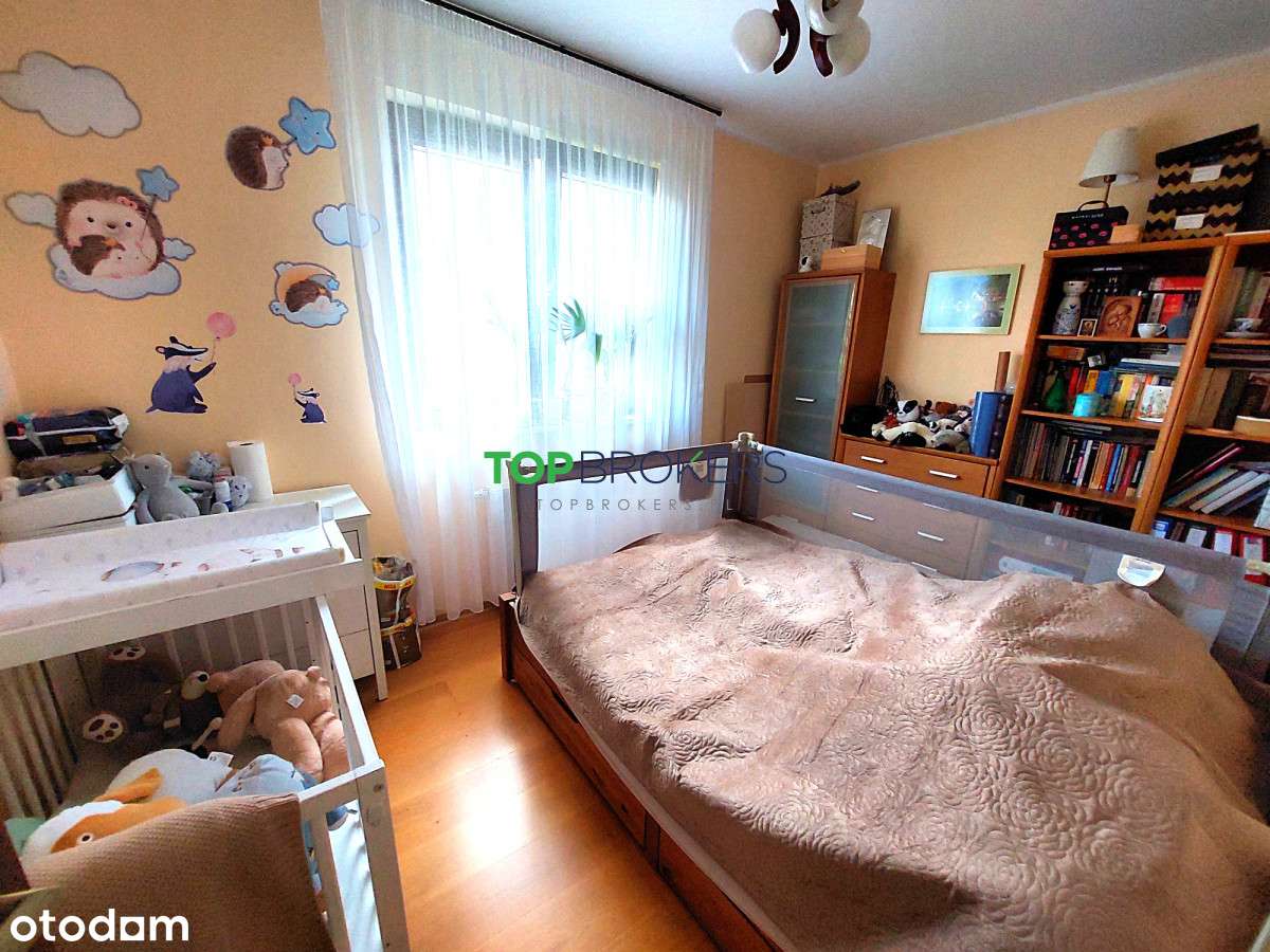 Dwa pokoje z garderobą blisko parku-9