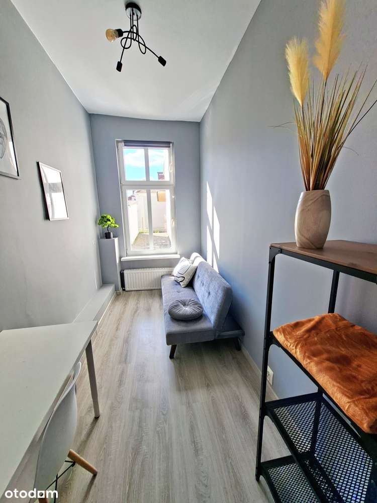 Przestronne mieszkanie z potencjałem - Jeżyce!!-6