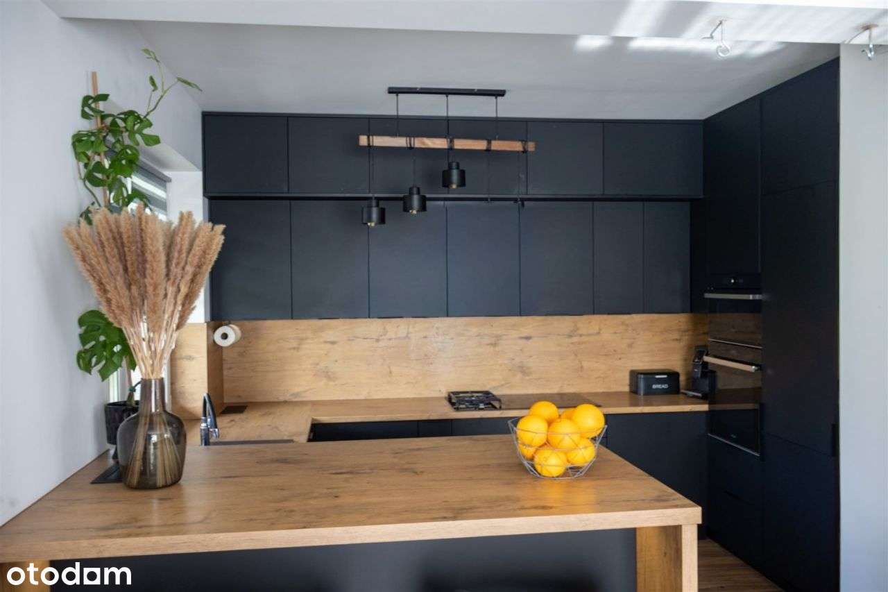 Nowoczesny dom z fotowoltaiką - Moczadła-7