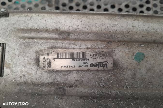 Intercooler 874823NJ Citroen C5 1 (facelift)  [din 2004 pana  2008] - 6