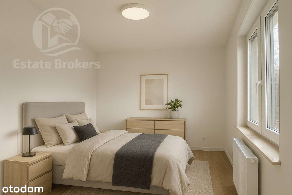 3 pokoje + ogromny ogródek – okazja! - Pełny obrazek: 3/14