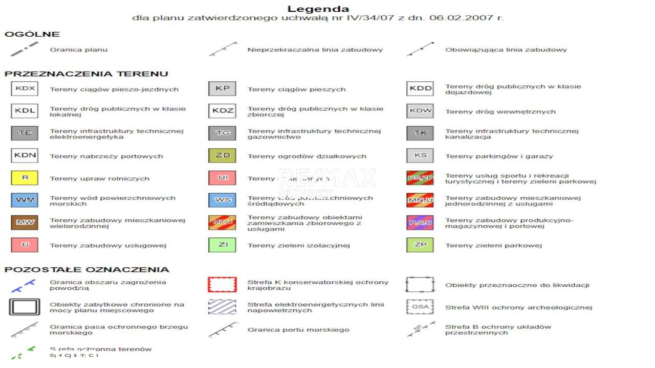 Atrakcyjna działka budowlana w Darłowie – Wschód - Pełny obrazek: 5/7