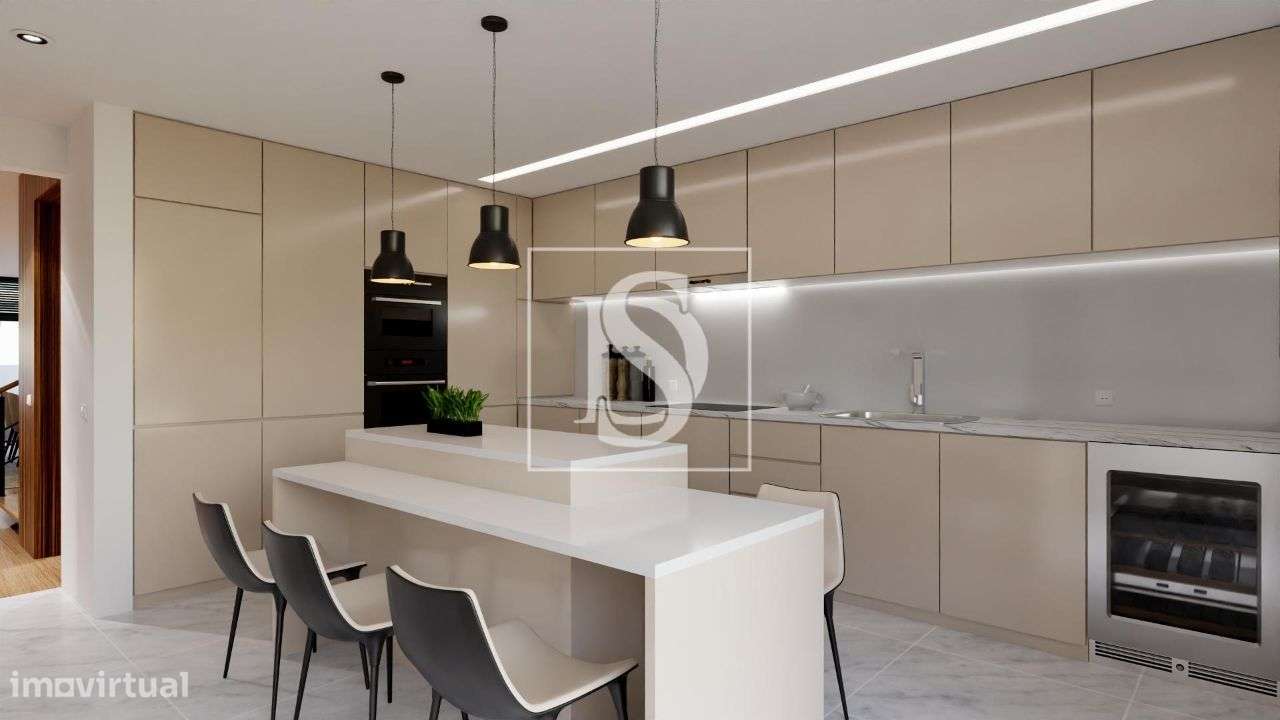 Moradia T3 nova – Vila Chã – Vila do Conde - Grande imagem: 4/25
