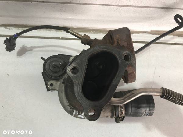 Turbosprężarka Hyundai I30 1.6 CRDI 28201-2A740 - 4