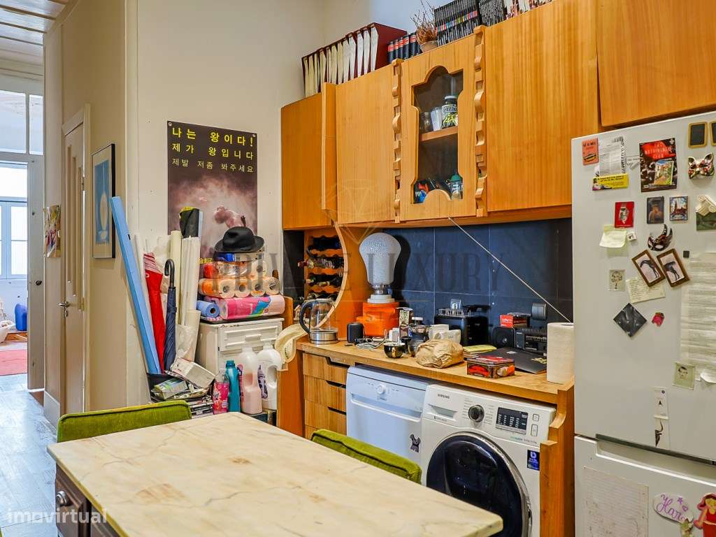 Apartamento Pombalino de Charme T5-15