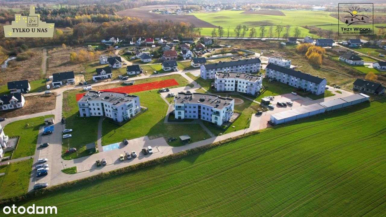 **Funkcjonalne**Balkon a może Ogródek?**Okazja**-10