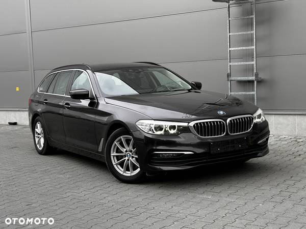 BMW Seria 5 518d Business Edition sport - 1