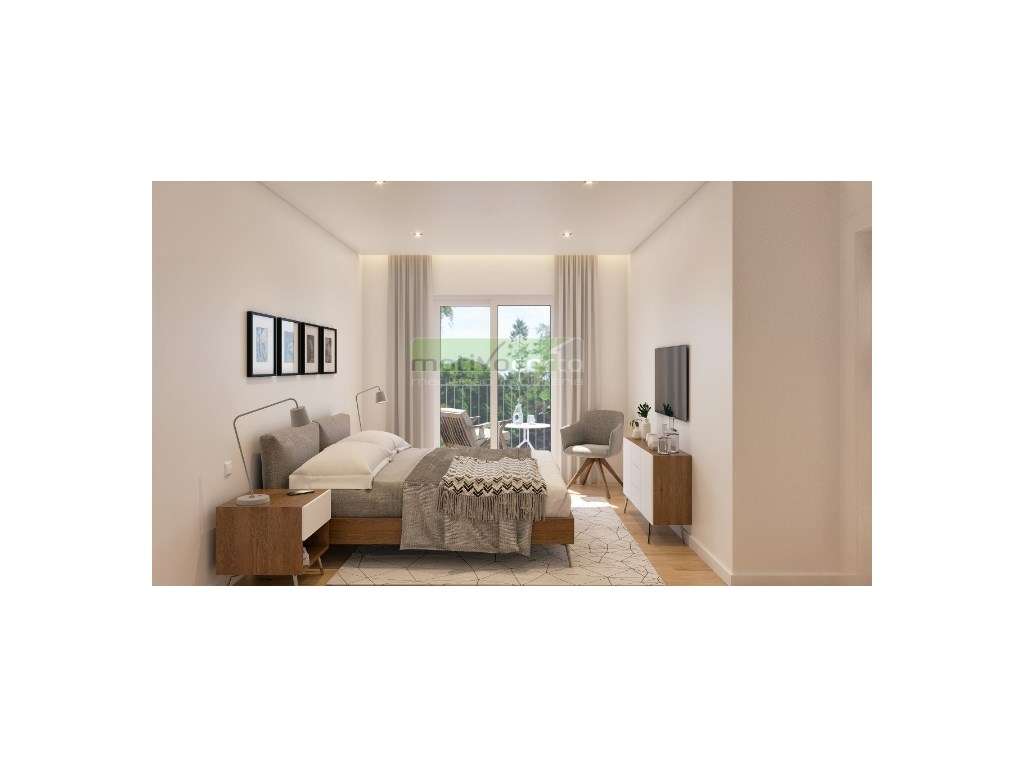 O Seu Futuro Começa Aqui! T3 Novo em Fitares, Sintra. Com Parqueame... - Grande imagem: 4/6