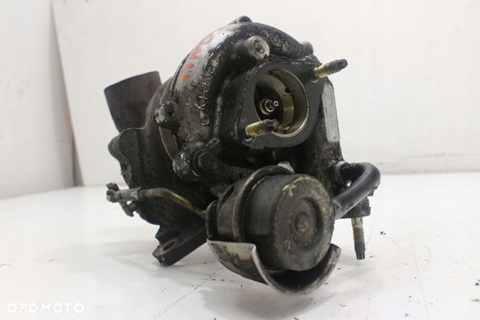 Turbosprężarka Almera Tino 2.2 DCI 14411 5M300 - 6