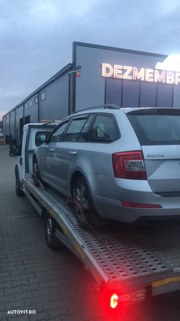 Dezmembram Skoda Octavia 1.6 TDI an fabr. 2013 - 3