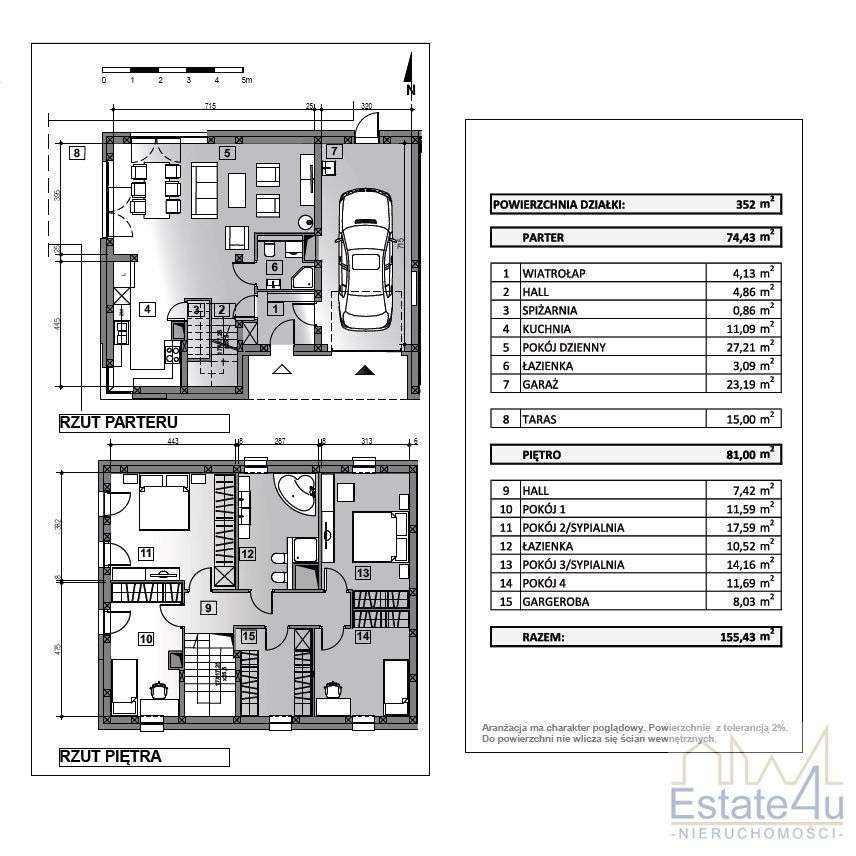 Nowy budynek - Mysłowice Osiedle Ławki-9