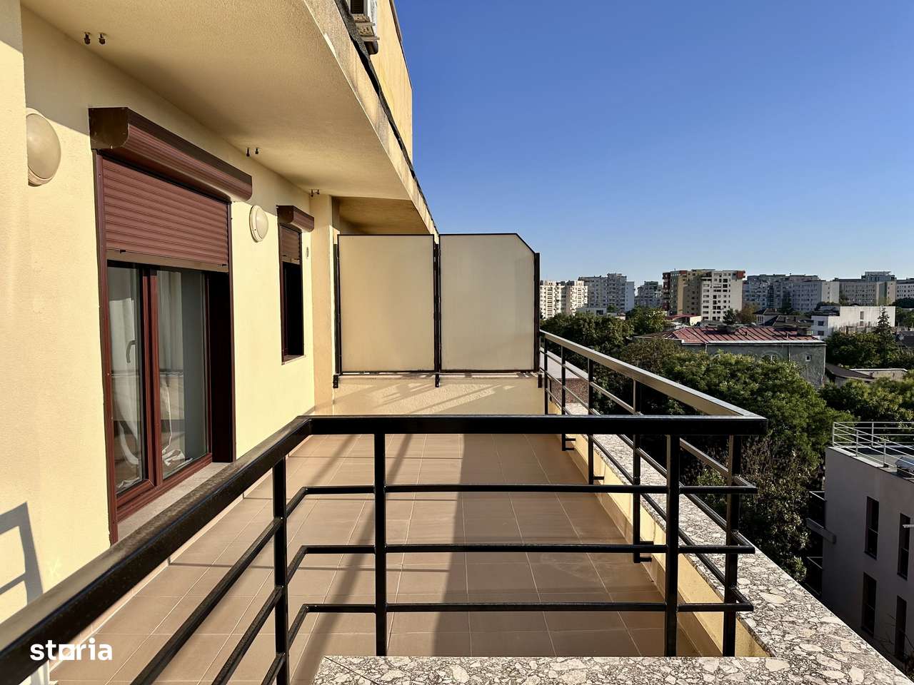 Triplex Matei Basarab-Calea Calarasi, bloc 2011 || 210mp || parcare+bo-6