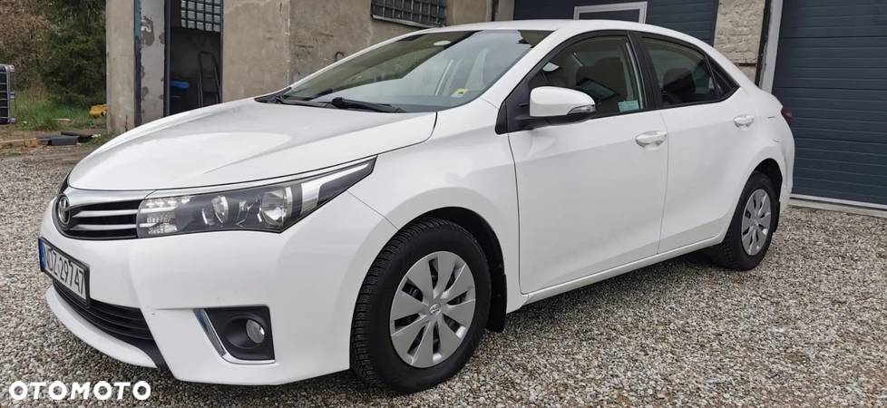 Toyota Corolla 1.4 D-4D Life - 3