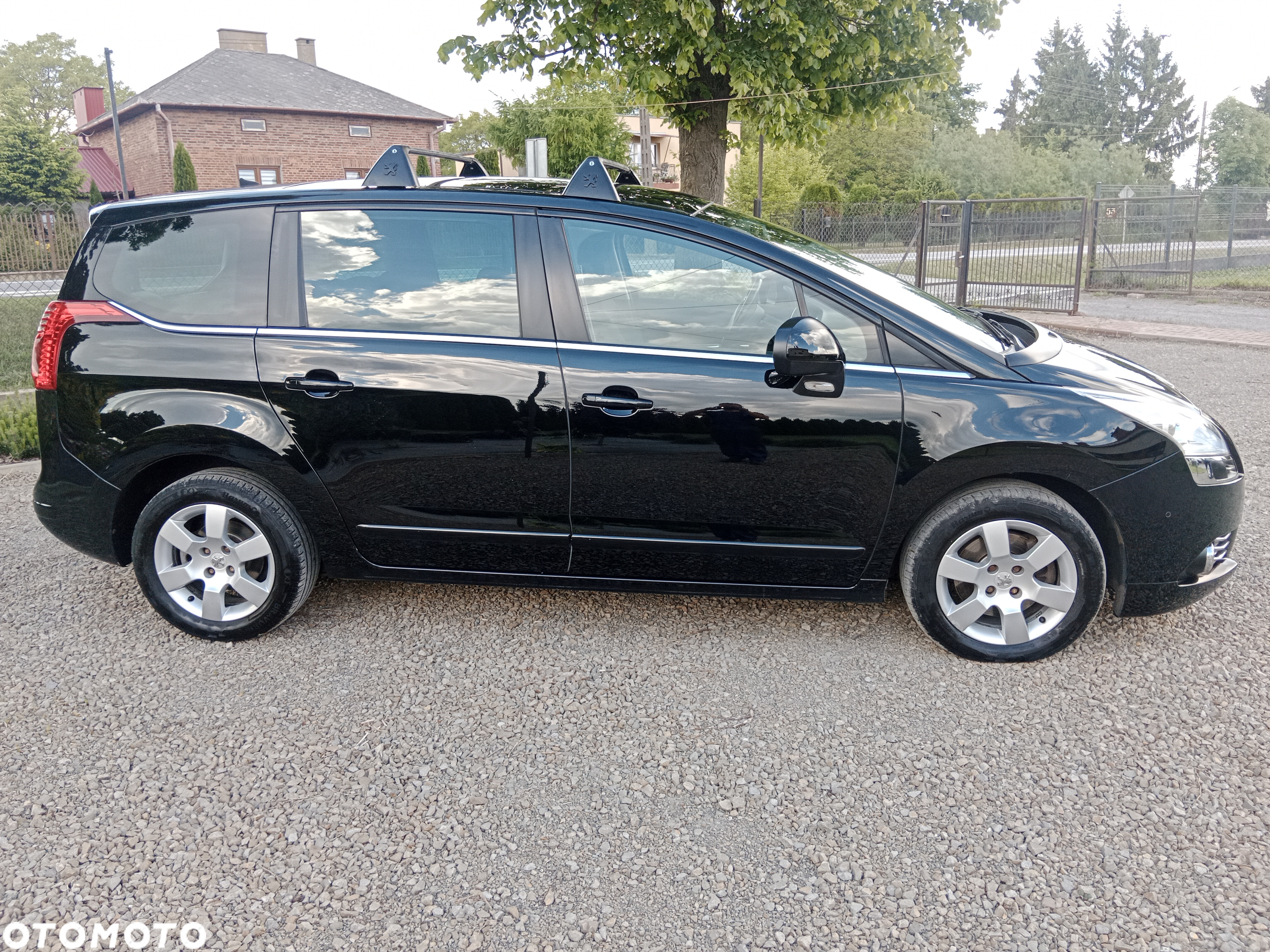 Peugeot 5008 2.0 HDi Active - 5