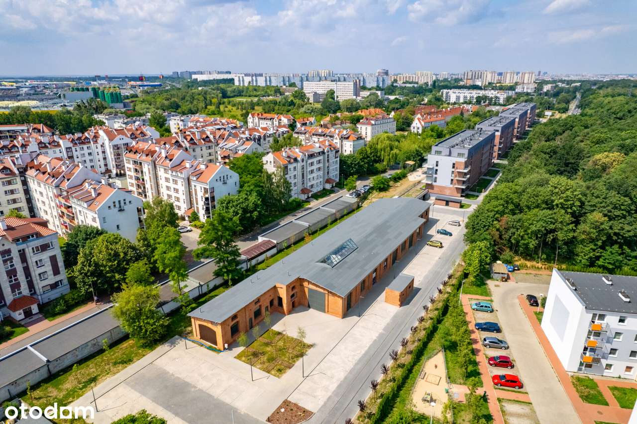 Lokale biurowo-handlowo-usługowe w zabytkowej Parowozowni BEZ PROWIZJI - Pełny obrazek: 5/20