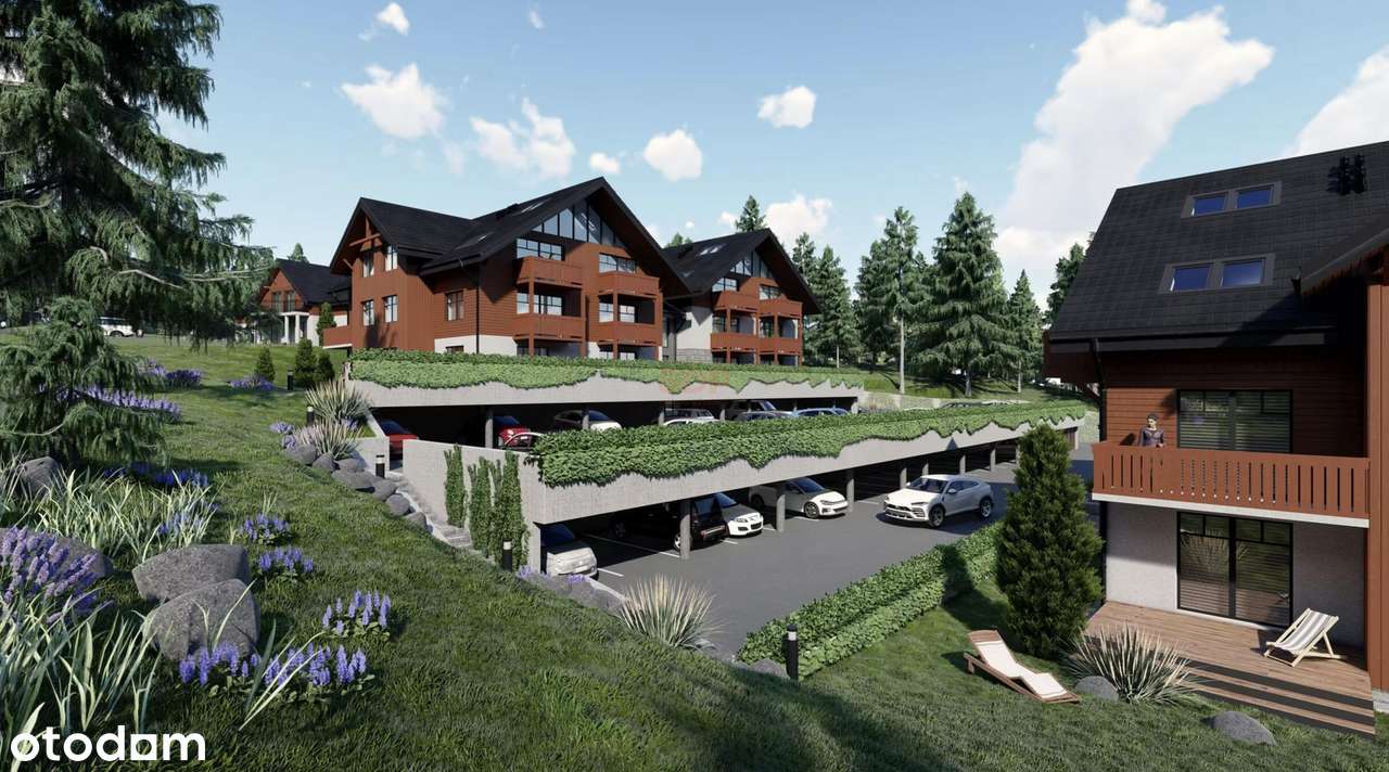 Premium widok | Nowe apartamenty przy trasach | STREFA SPA | - Pełny obrazek: 4/14