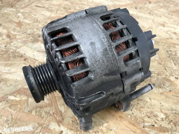 Alternator VW Golf Plus Facelift - 1