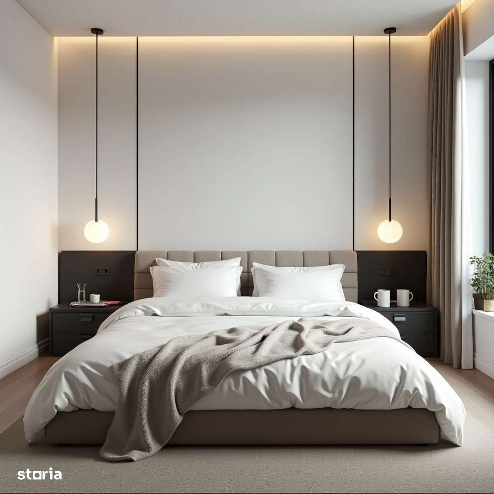 Apartament cu 2 camere decomandat, acces metrou Aparatorii Patriei - Imagine principală: 4/22