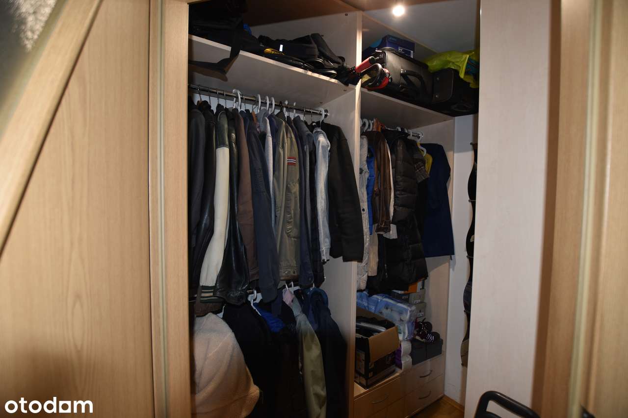 Ciche, wygodne trzy pokoje, 75,6 m2, balkon, piwnica-7