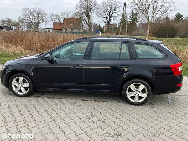 Skoda Octavia 1.4 TSI Ambition - 1