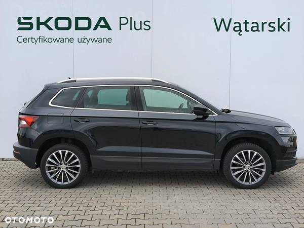 Skoda Karoq 1.5 TSI ACT GPF 4x2 Style DSG - 4