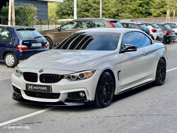 BMW 420 d Pack M Auto - 48