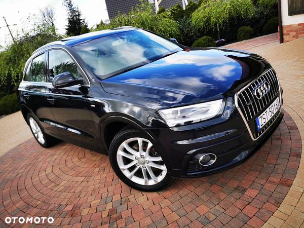 Audi Q3 2.0 TDI Quattro Edycja Specjalna S tronic - 15