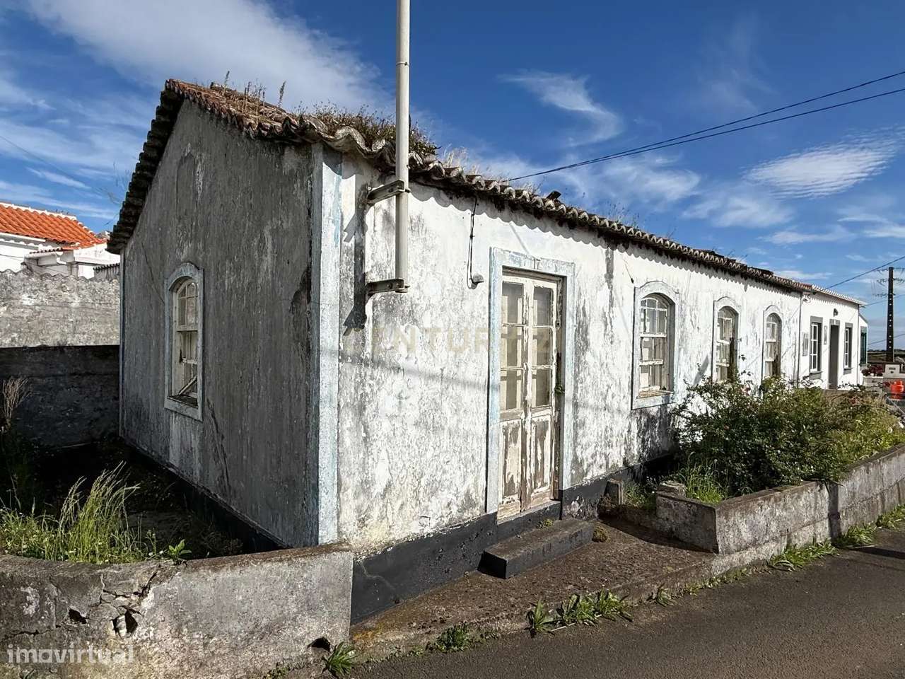 Ruina para Restaurar nas Fontinhas, Praia da Vitória-3