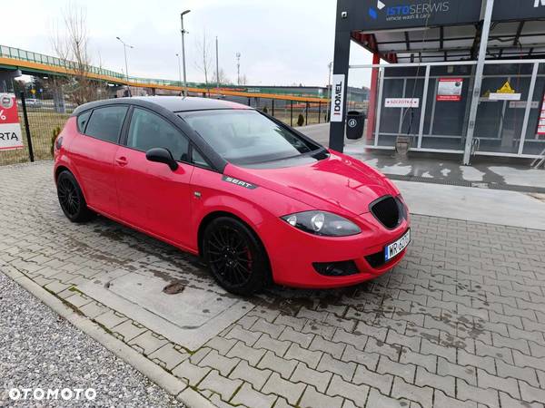 Seat Leon 2.0 T FSI Cupra - 2