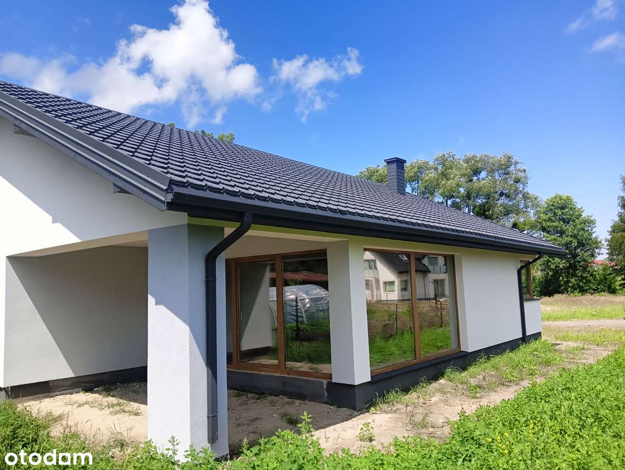 Dom w cenie mieszkania GL 1171 w Zamościu - osiedle Karolówka - Pełny obrazek: 3/11