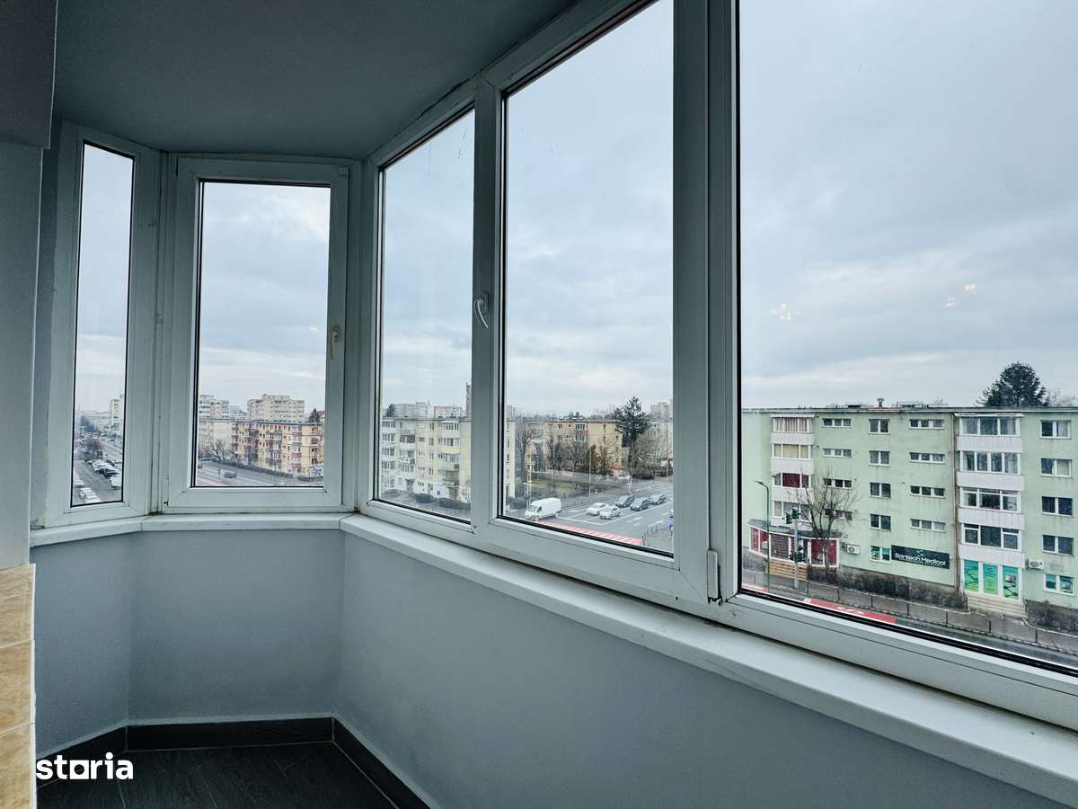 Apartament 2 camere de vânzare – Calea București cu vedere spre munte-14