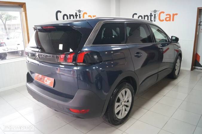 Peugeot 5008 1.5 BlueHDi Active Pack EAT8 - 6