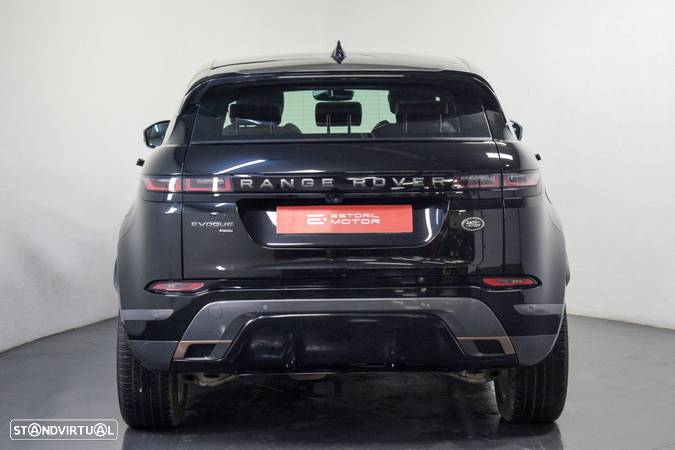 Land Rover Range Rover Evoque 1.5 P300e AWD R-Dynamic SE Auto - 4