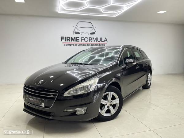 Peugeot 508 1.6 HDi-e Active CMP6 109g - 1