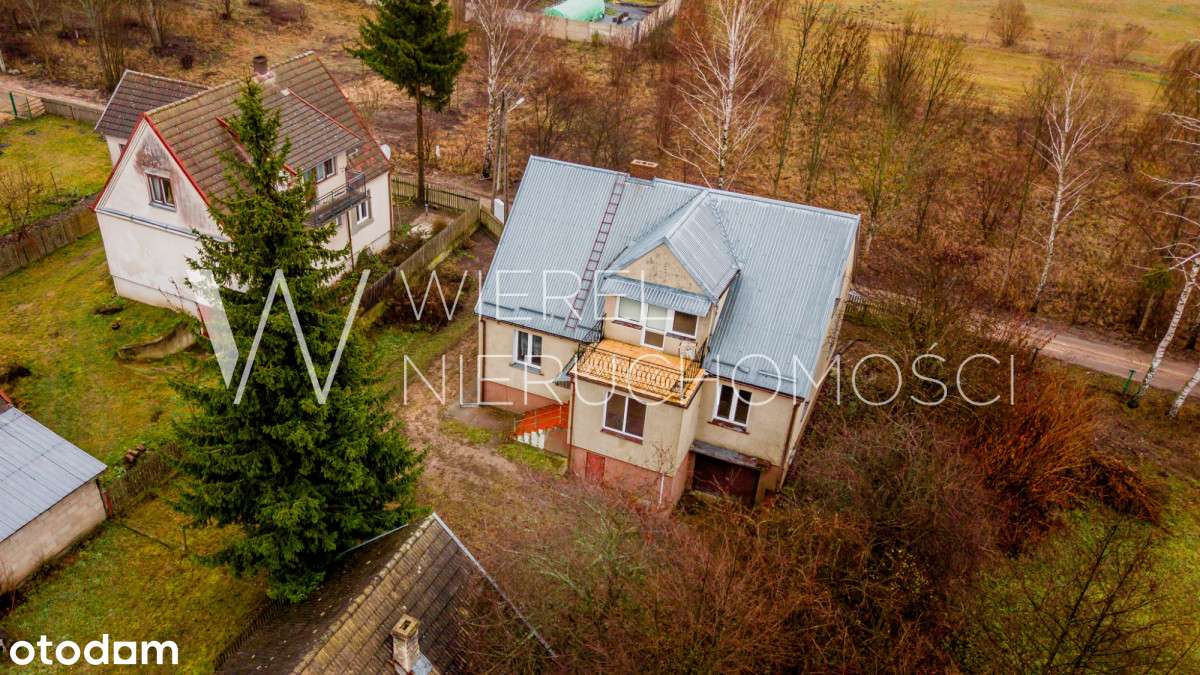 Dom do remontu z ogromną działką !-1