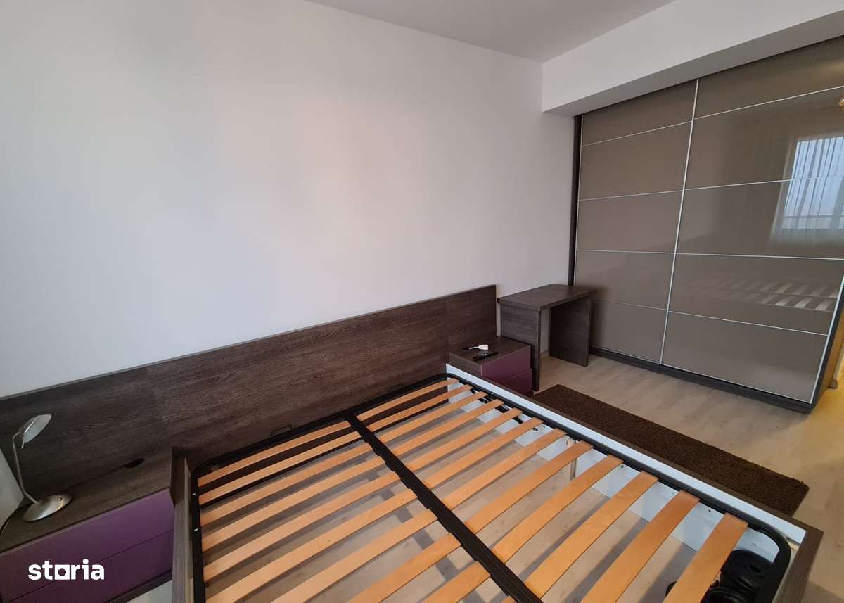 2 camere Aviatiei | Biharia |Complet mobilat | Loc parcare subteran - Imagine principală: 5/8