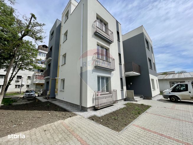 Apartament doua camere bloc nou