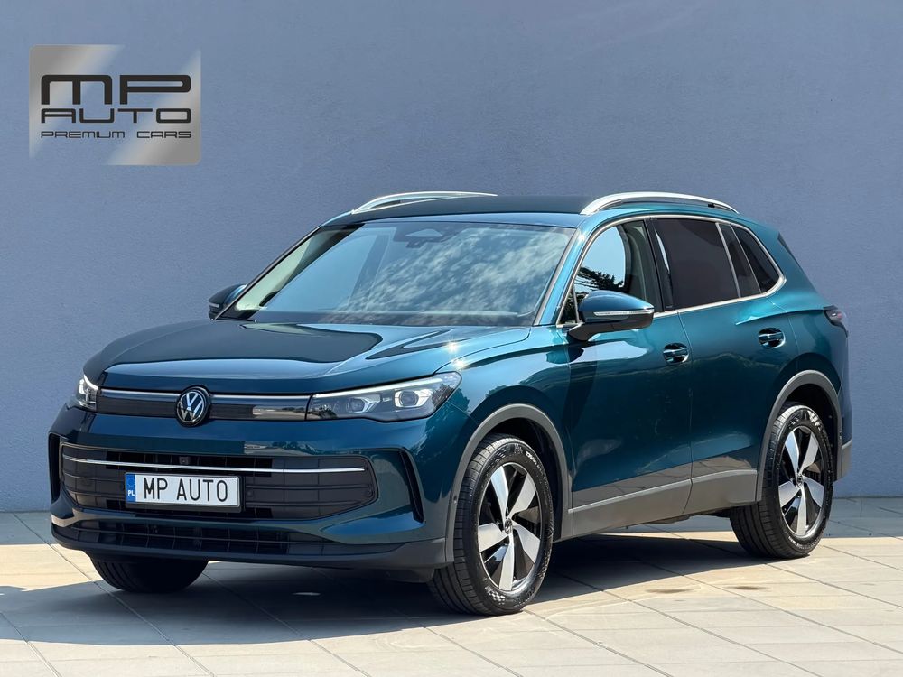Volkswagen Tiguan III (2024-) 2.0 TDI SCR Life DSG 2025