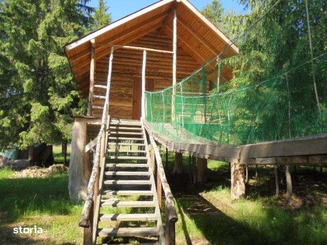 Parc căsuțe de vacanță - licitatie (ED)-1