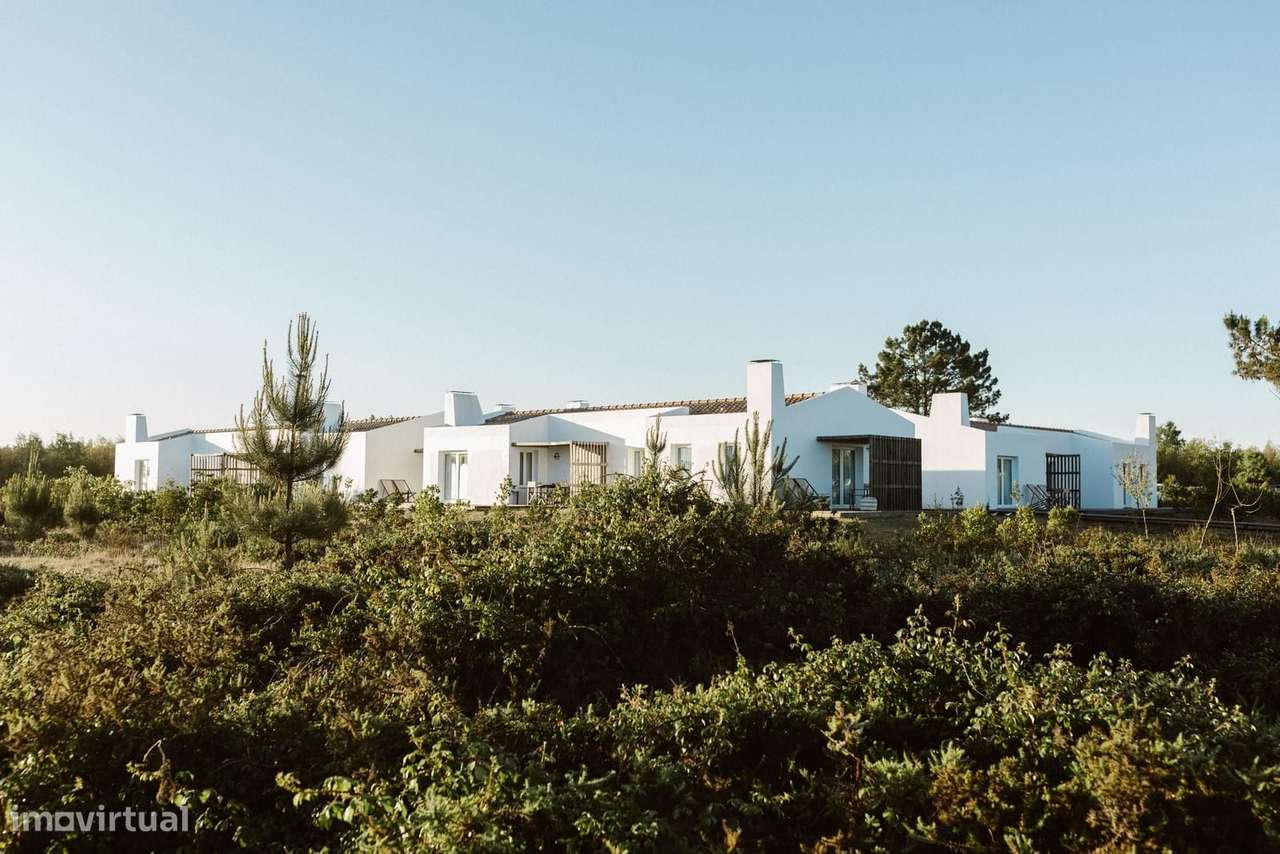 Apartamento T1 no Craveiral Farmhouse, São Teotónio, Odemira - Grande imagem: 2/87